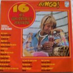 Various - 16 Hits Voor Zomaar Een Zomeravond (LP, Comp)