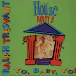 Ralph Tresvant - Yo, Baby, Yo! (12", Single)