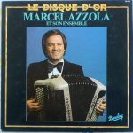 Marcel Azzola Et Son Ensemble - Le Disque D'Or (LP, Album)