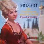 Wolfgang Amadeus Mozart - Die Entführung Aus Dem Serail / Don Giovanni (2xLP)