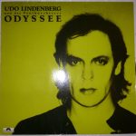 Udo Lindenberg Und Das Panikorchester - Odyssee (LP, Album, Club)