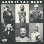 Corrie van Gorp - Corrie Van Gorp (7", Single, Promo)