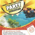 Various - Party Sensation (Volume 3) (CD, Comp)