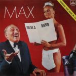 Max Tailleur - Max, Wat Sex Je Menu (LP)