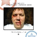 Bobby Bare Jr's Young Criminals' Starvation League* - OK - I'm Sorry... (CD, EP)