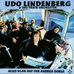 Udo Lindenberg Und Das Panikorchester - Alles Klar Auf Der Andrea Doria (LP, Album)