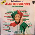 Various - Alle 11 Goed Gek! En 2 Nóg Gekker! Deel 3 (LP, Comp)