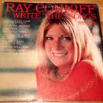 Ray Conniff - I Write The Songs (LP, Album, Quad)