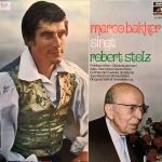Marco Bakker - Singt Robert Stolz (LP)