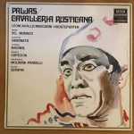 Ruggiero Leoncavallo / Pietro Mascagni : Mario Del Monaco · Giulietta Simionato · Cornell Macneil · Renato Capecchi · Francesco Molinari-Pradelli · Tullio Serafin - Paljas (Hoogtepunten) / Cavalleria Rusticana (Hoogtepunten) (LP, RE)