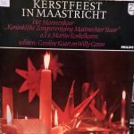 De Mastreechter Staar - Kerstfeest In Maastricht (LP, Album, Club)