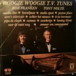 Tony Nolte, Rob Franken - Boogie Woogie T.V. Tunes (LP)