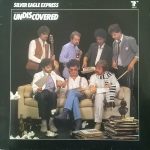 Silver Eagle Express - Undiscovered (LP)