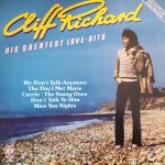 Cliff Richard - His Greatest Love-Hits (LP, Comp)