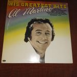 Al Martino - His Greatest Hits (LP, Comp)