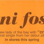 Eboni Foster - Crazy For You / Just What You Want (12", Promo)