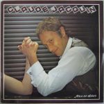 Claude Jacquin - Jeux De Mains (LP, Album)