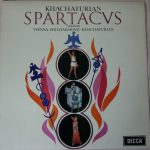 Vienna Philharmonic* - Spartacus / Gayaneh (LP)