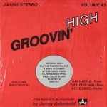 Jamey Aebersold - Groovin' High (LP, Album)