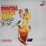 Tonny Eyk And His Trio - Digital Dance Date Cocktails For Two (LP)