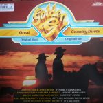 Various - Great Country Duets (LP, Comp)