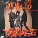 Mirage (12) - Jack Mix 88 - The Best Of Mirage - 88 Non Stop Hits (LP, Comp)