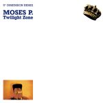 Moses Pelham - Twilight Zone (5th Dimension Remix) (12", Maxi)