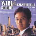 Wibi Soerjadi - Live At Carnegie Hall New York (CD, Album)