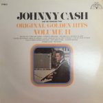 Johnny Cash & The Tennessee Two - Original Golden Hits Volume II (LP, Comp, Club)