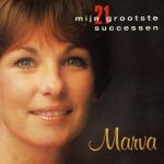 Marva - Mijn 21 Grootste Successen (CD, Comp)