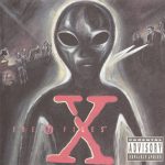 Various - Songs In The Key Of X (CD, Album, Comp)