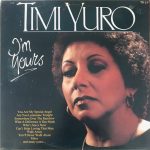 Timi Yuro - I'm Yours (LP, Album)