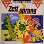 Time To Time - Zeitsprung (12", Maxi)