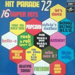 Unknown Artist - Hitparade 72 (LP)