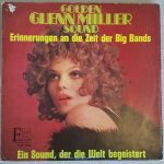 Harry Peterson Und Seine Big Band - Golden Glenn Miller Sound (Erinnerungen An Die Zeit Der Big Bands) (LP, Album)