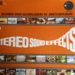 No Artist - Sound Effects, Vol. 8 (LP, Album)