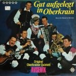 Slavko Avsenik Und Seine Original Oberkrainer - Gut Aufgelegt In Oberkrain (LP, Album)