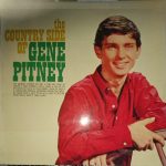 Gene Pitney - The Country Side Of (LP, Mono)
