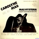 Carolyne Mas - Mas Hysteria (LP, Album, Ltd, RP)
