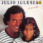 Julio Iglesias - De Niña A Mujer (LP, Album, Gat)