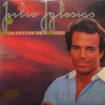 Julio Iglesias - 24 Exitos De Oro (2xLP, Comp)