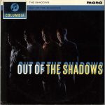 The Shadows - Out Of The Shadows (LP, Album, Mono, RE)