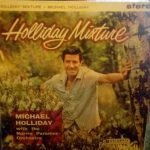 Michael Holliday With Norrie Paramor And His Orchestra - Holliday Mixture (LP)