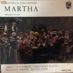 Friedrich von Flotow - Martha (LP)