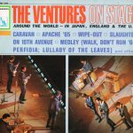 The Ventures - On Stage (LP, Album)