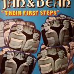 Jan & Dean - Their First Steps (LP, Comp)