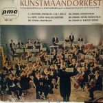 Kunstmaandorkest - Het Kunstmaanorkest o.l.v. Anton Kersjes Speelt Exclusief Voor De Premie Van De Maand Club (LP, Album, Mono)