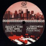 Joel Mull - The End Has Begun (12")