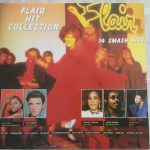 Various - Flair Hit Collection - 14 smash hits (LP, Comp)
