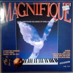 Magnifique (3) - Wereldberoemde Melodieen Op Orgel En Trompet (LP)